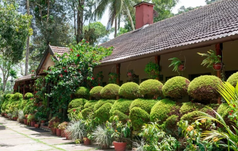 luxury resorts in wayanad