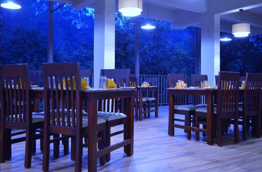 luxury resorts in wayanad