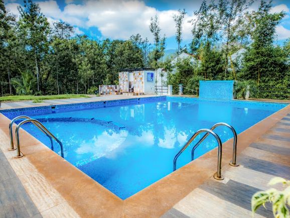 luxury resorts in chikmagalur