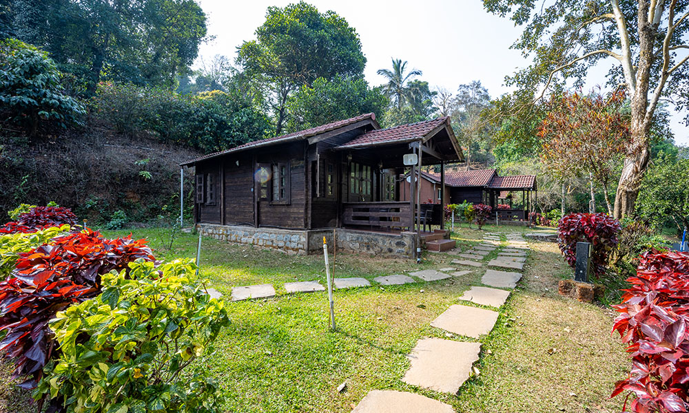 best resorts in coorg