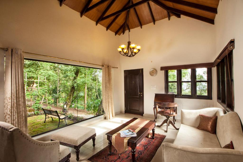 luxury resorts in coorg