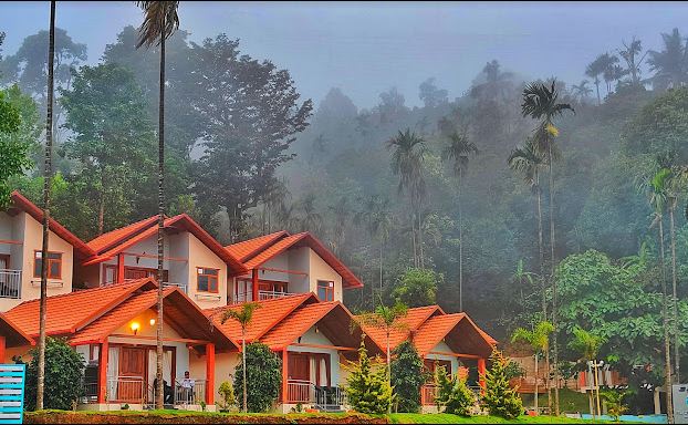 luxury resorts in coorg