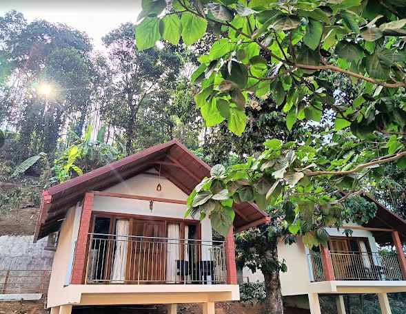 luxury resorts in coorg