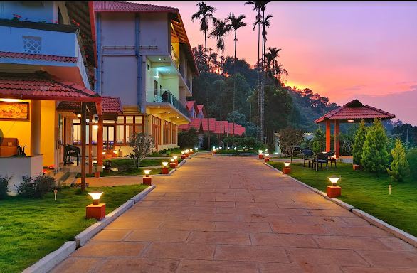 coorg resorts for family