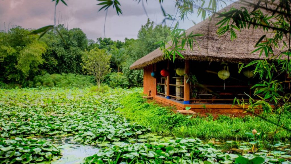 lake resort near bangalore