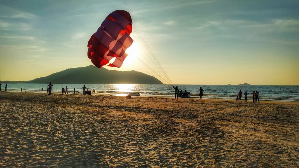 karwar beach resort