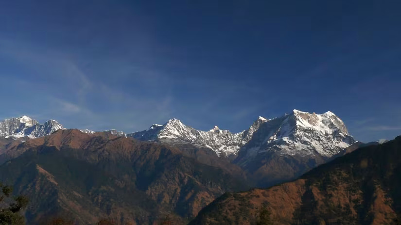 best resorts in mukteshwar