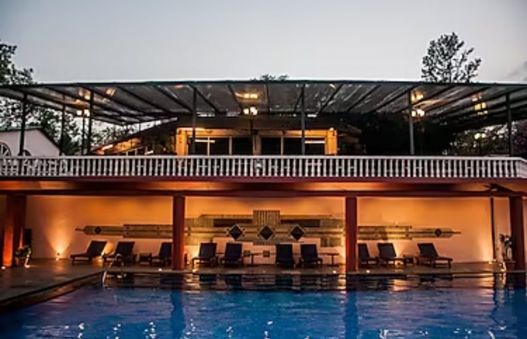 spa resorts near pune