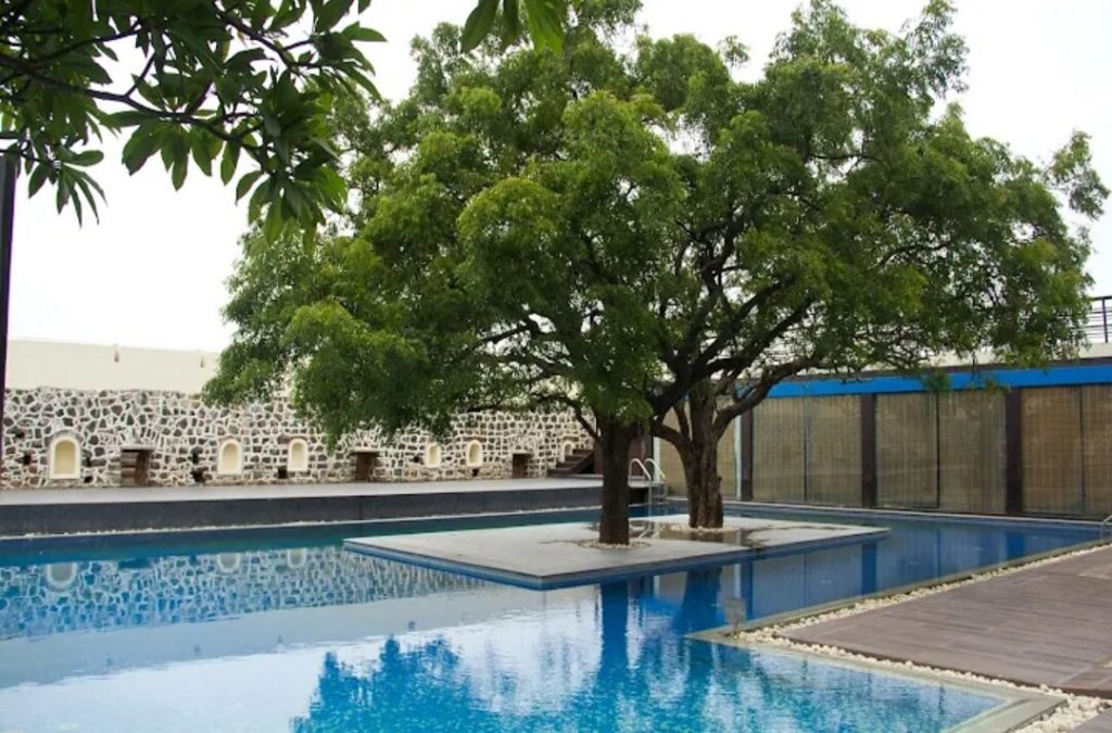 spa resorts near pune