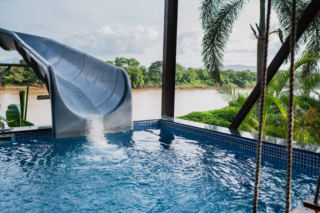 Luxury Plantation Stay Pool