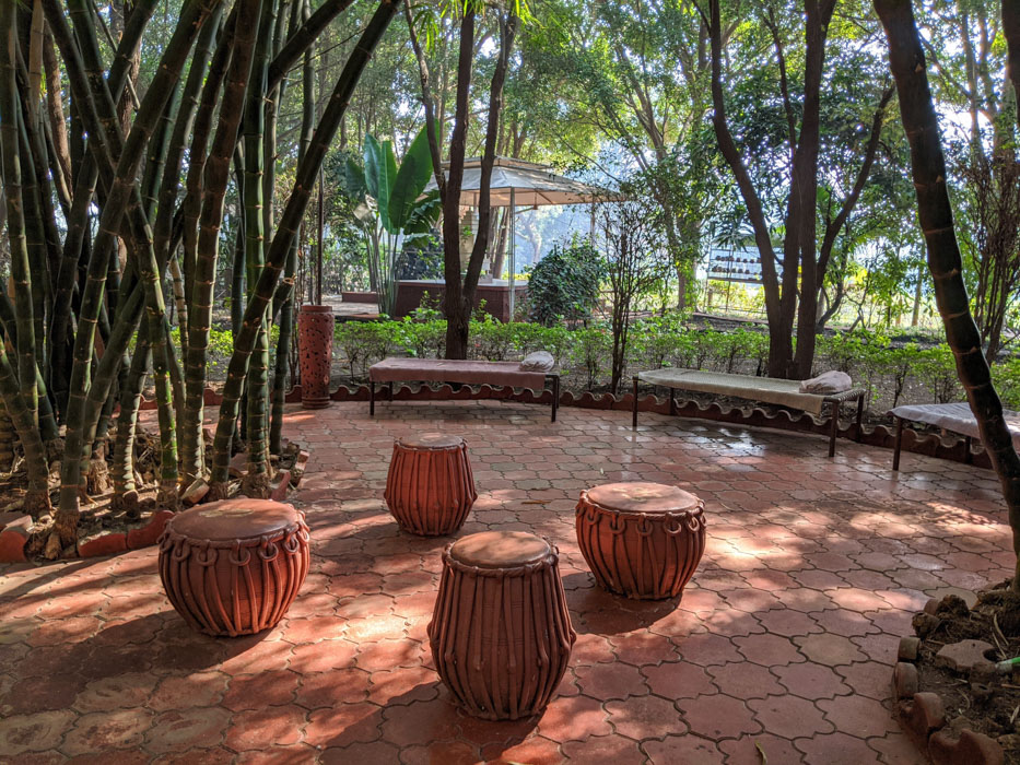 eco friendly resorts near mumbai