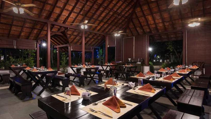 beach resort in kerala
