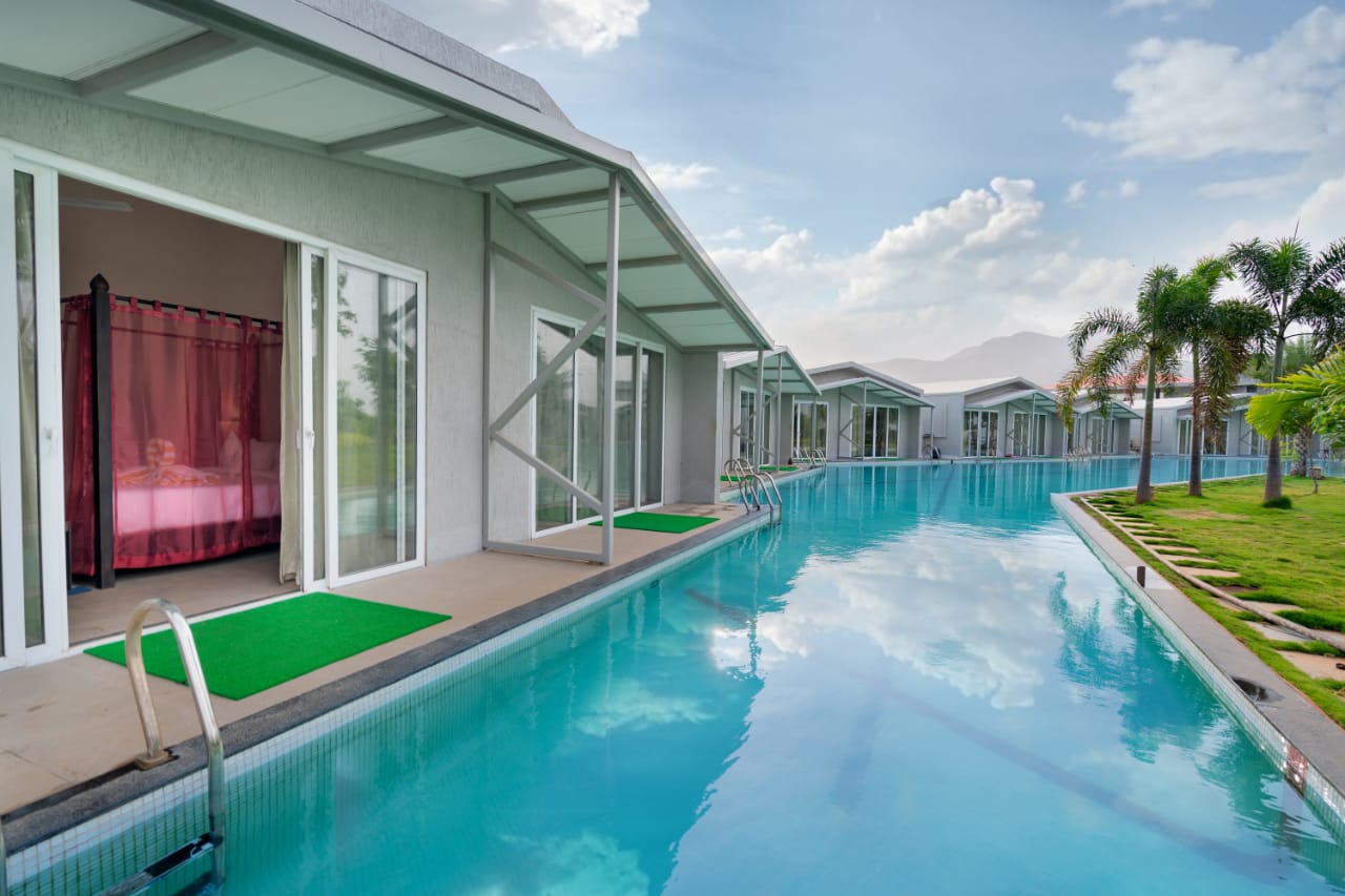 Best resorts near pune in monsoon