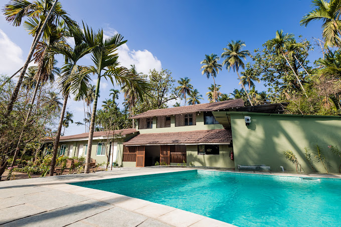 Alibaug Ocean Retreat