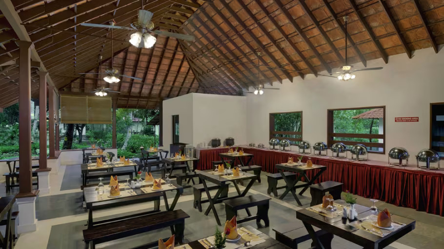 beach resort in kerala