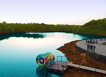 resort in lonavala with adventure activities