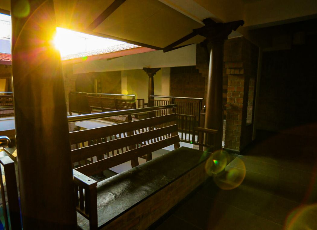 corridors