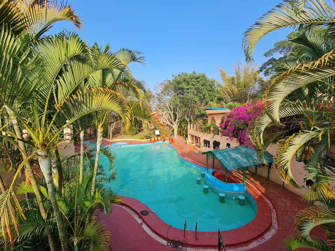 cottage in bandipur