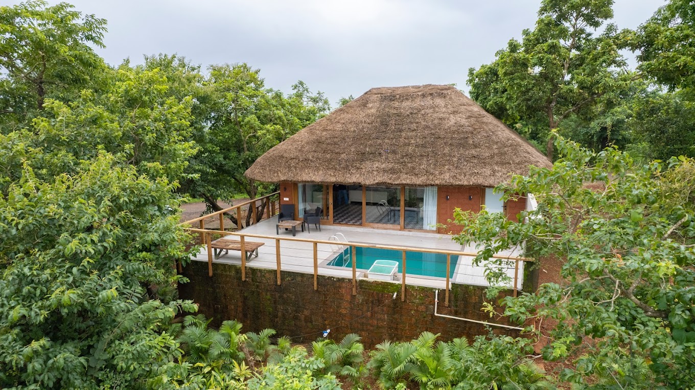 forest resorts in maharashtra
