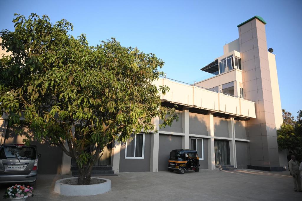 parking-area
