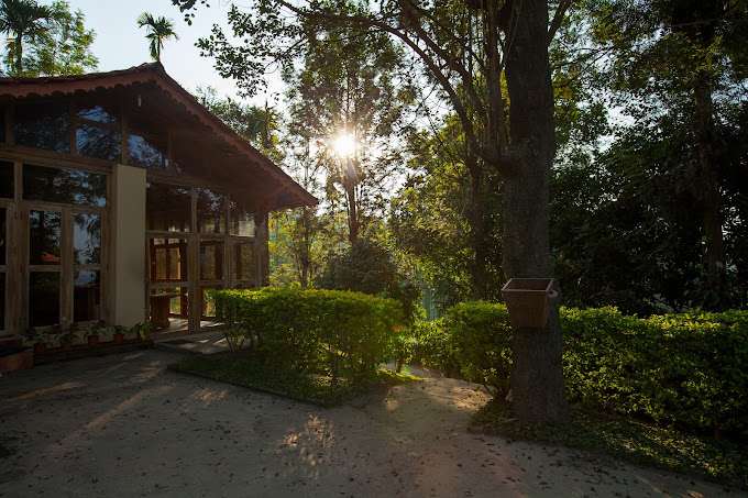 wildflower estate- outside view