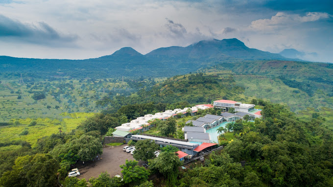 hill station resorts in Maharashtra