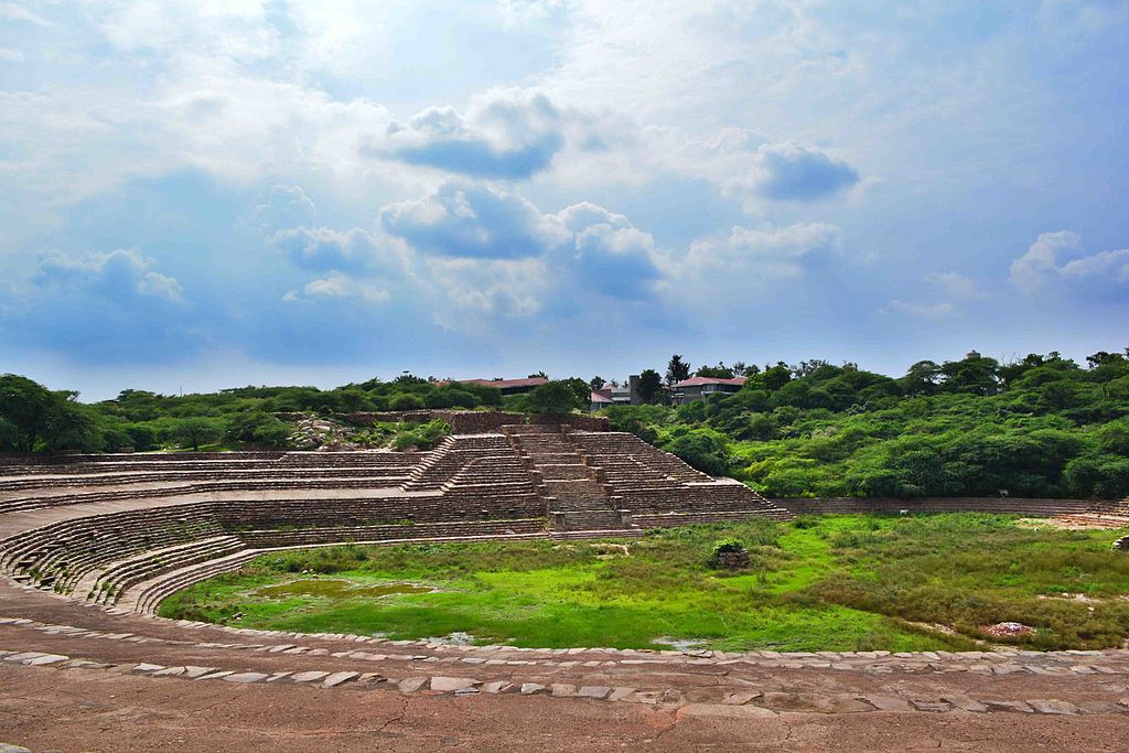 yoga retreat near delhi
