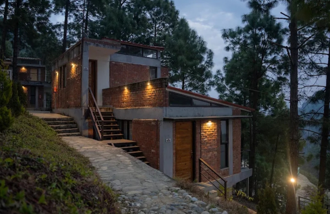 cottages-in-Uttarakhand