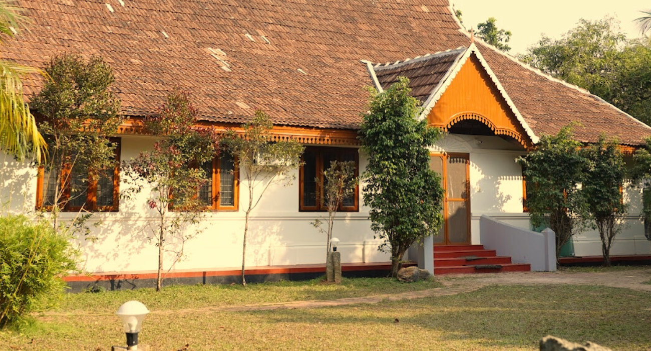 resorts near kochi