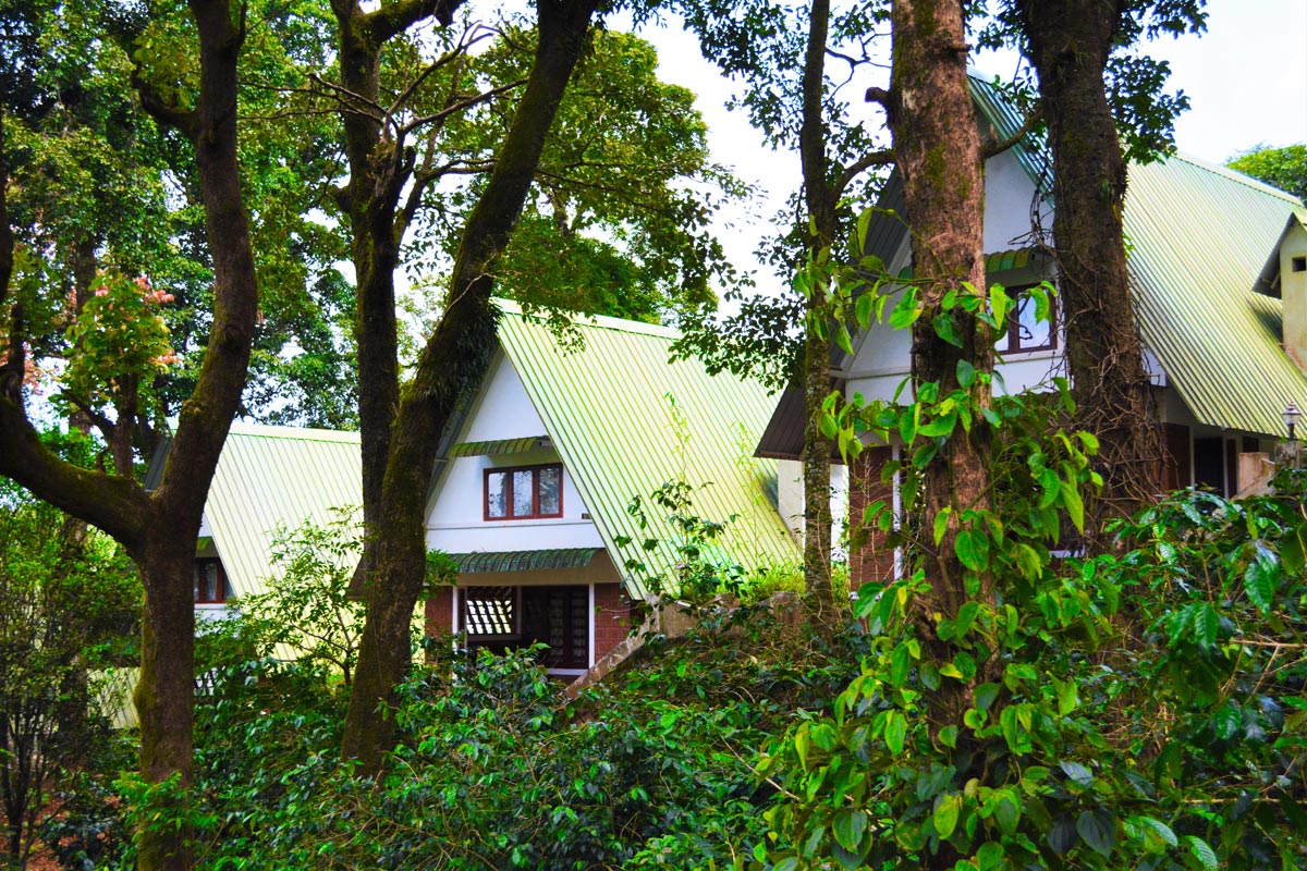 Things to do in Coorg- Coorg Cottage Stay property view