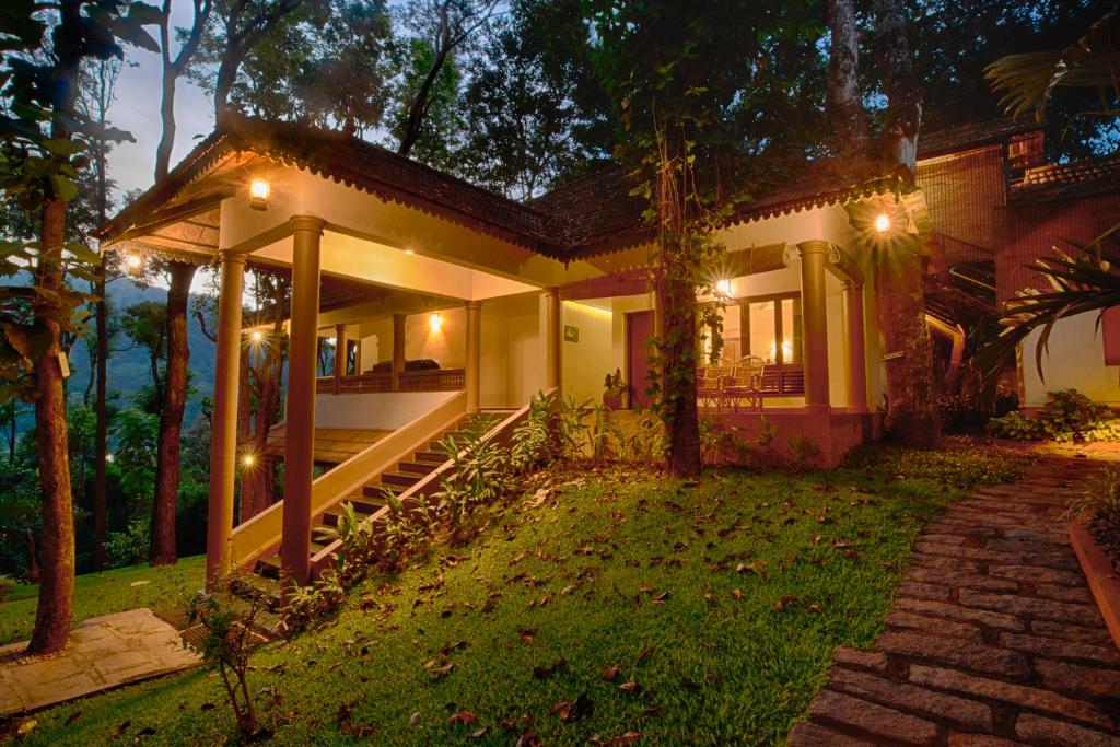 Green Stay Jungle Resort In Thekkady