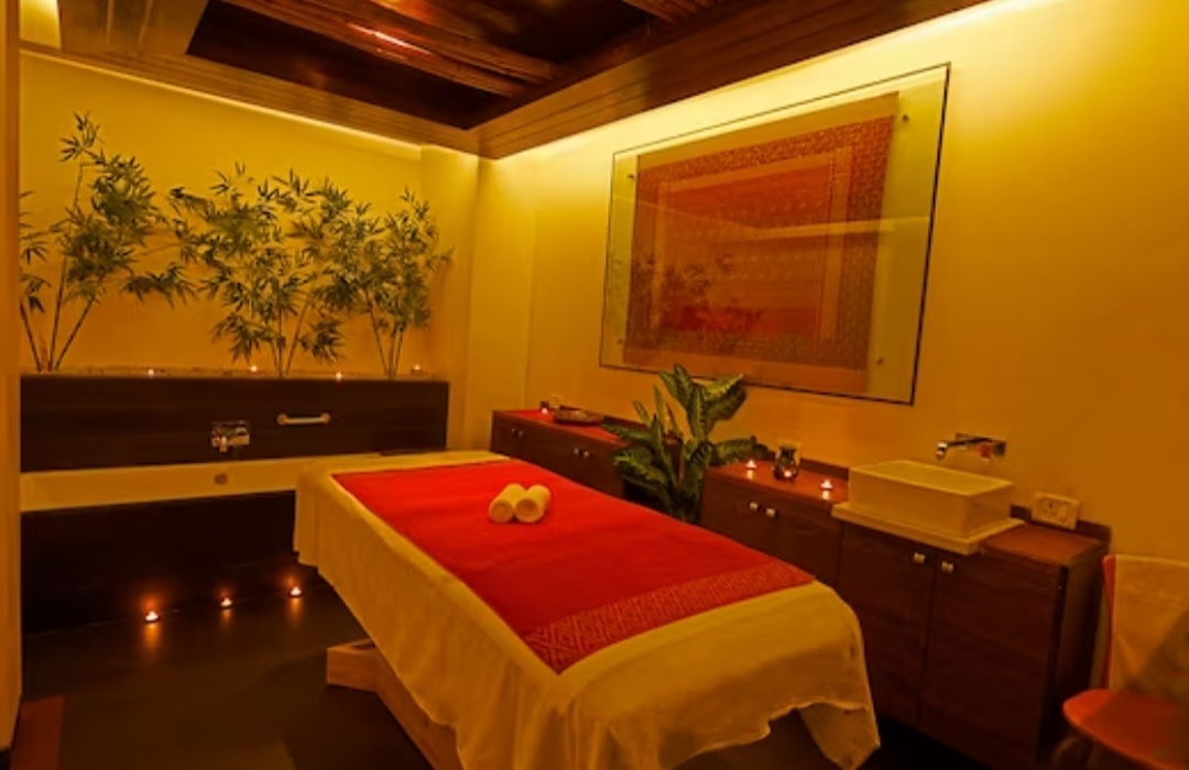 Anniversary Getaways from Mumbai with Jacuzzi