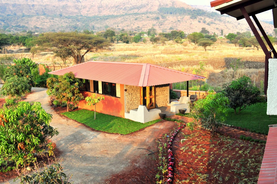 Weekend Stays Within 2-3 Hours From Mumbai: Nature Wellness Retreat property view