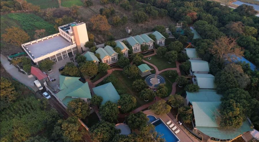 best resort in khadakwasala