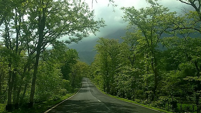 road trip from Mumbai to Mahabaleshwar