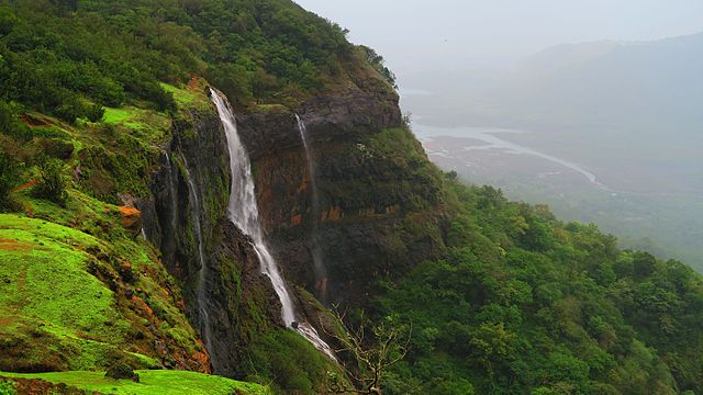 Hills in Karjat