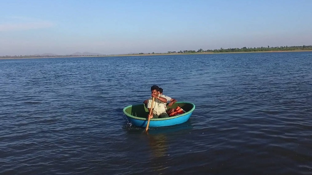 Kabini Riverside Retreat- river rafting view