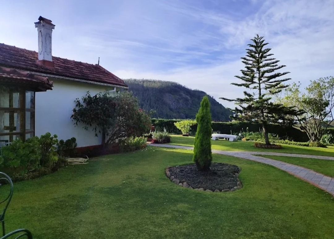 Village Resorts In Ooty: The Mystery Mansion
