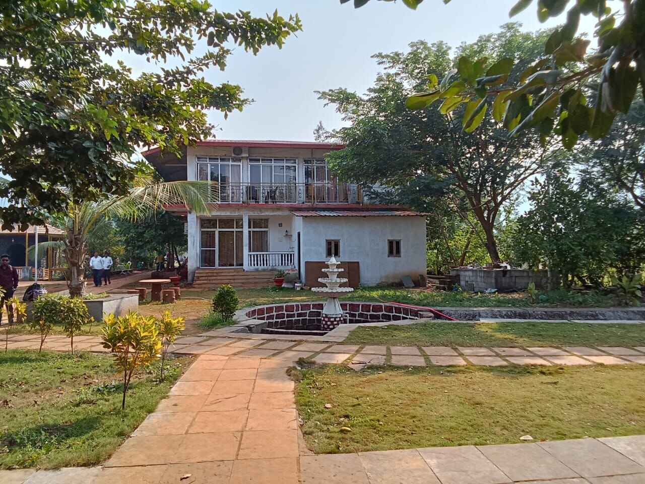 Resort in Karjat with adventure sports