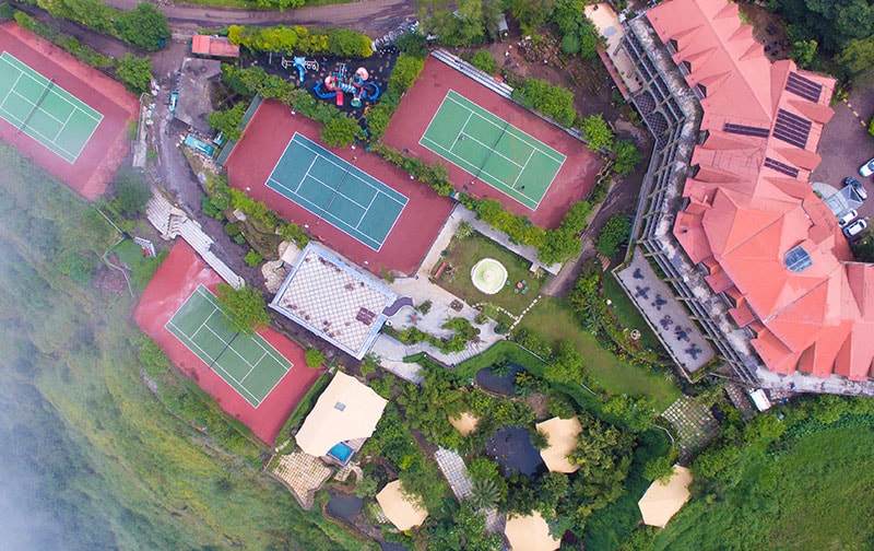 bird-eye-view