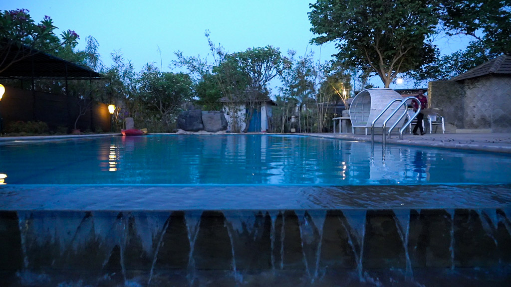 Weekend Getaway from Mumbai within 15k per night