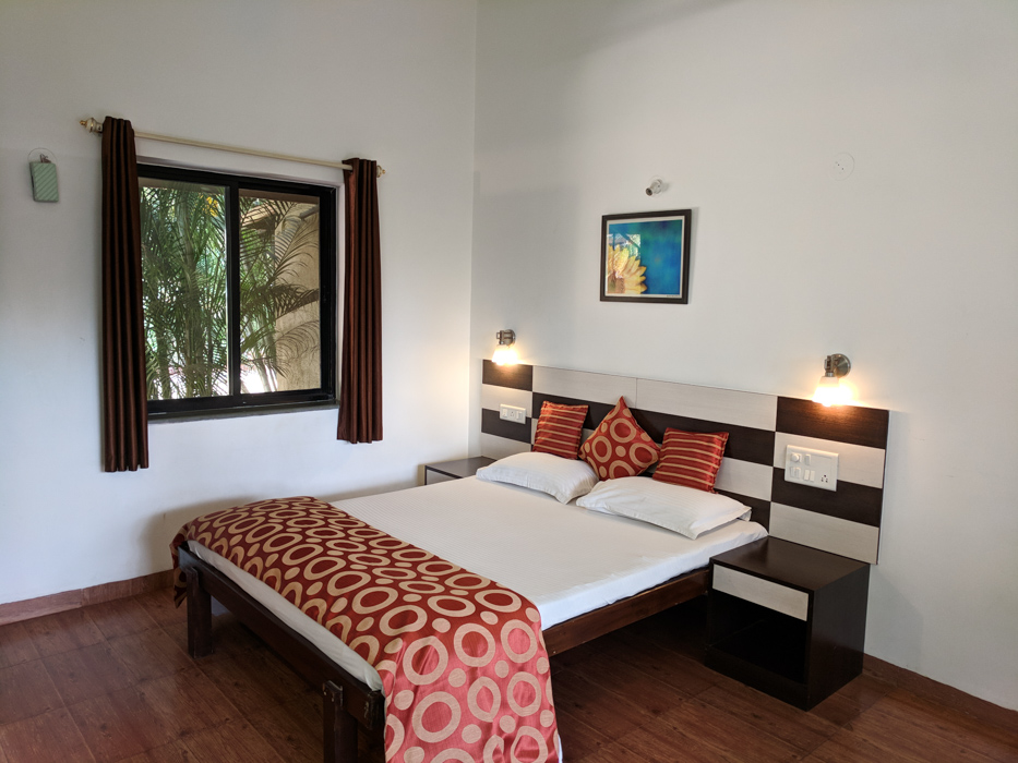 Weekend Getaways from Pune within 15k per night