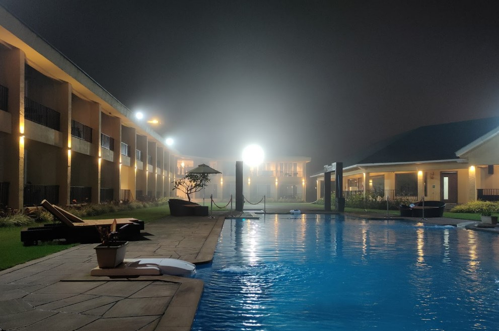 Weekend Getaway from Mumbai within 15k per night