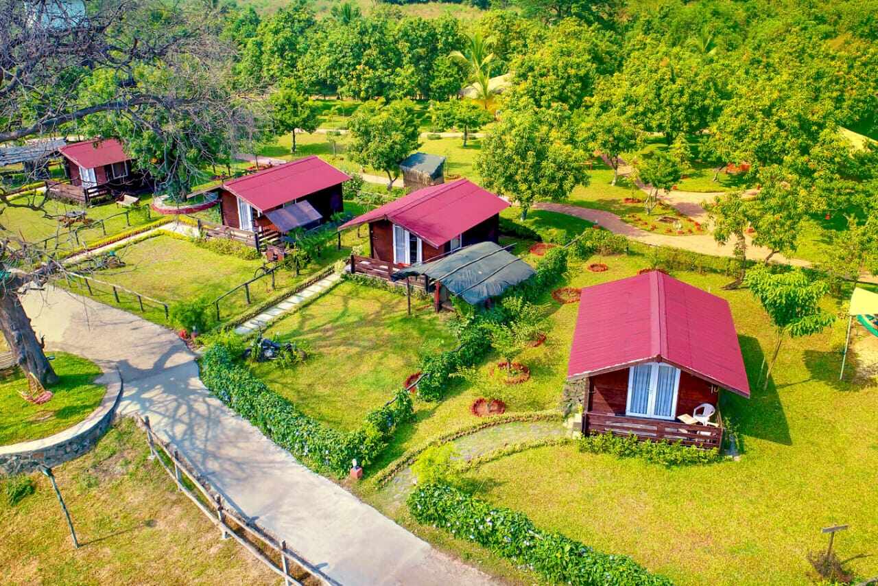 Weekend Getaways from Mumbai Within 200 Kms