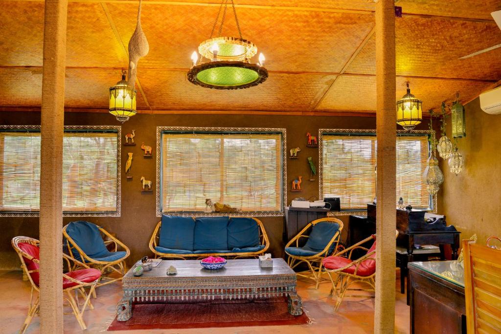 Weekend Getaways from Mumbai Within 200 Kms
