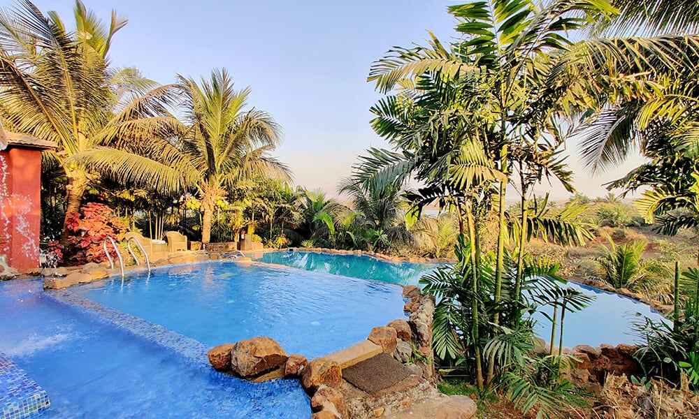 Weekend Getaways from Mumbai Within 200 Kms