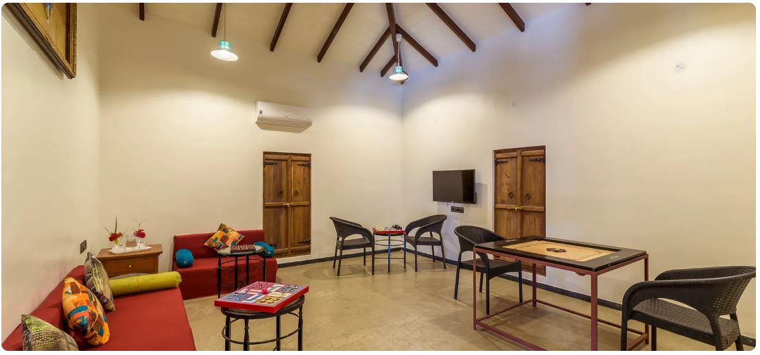 stays near Trimbakeshwar Temple in Nashik
