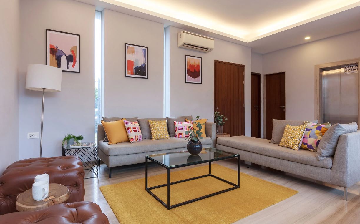 pet friendly villas near Pune for family weekend getaway