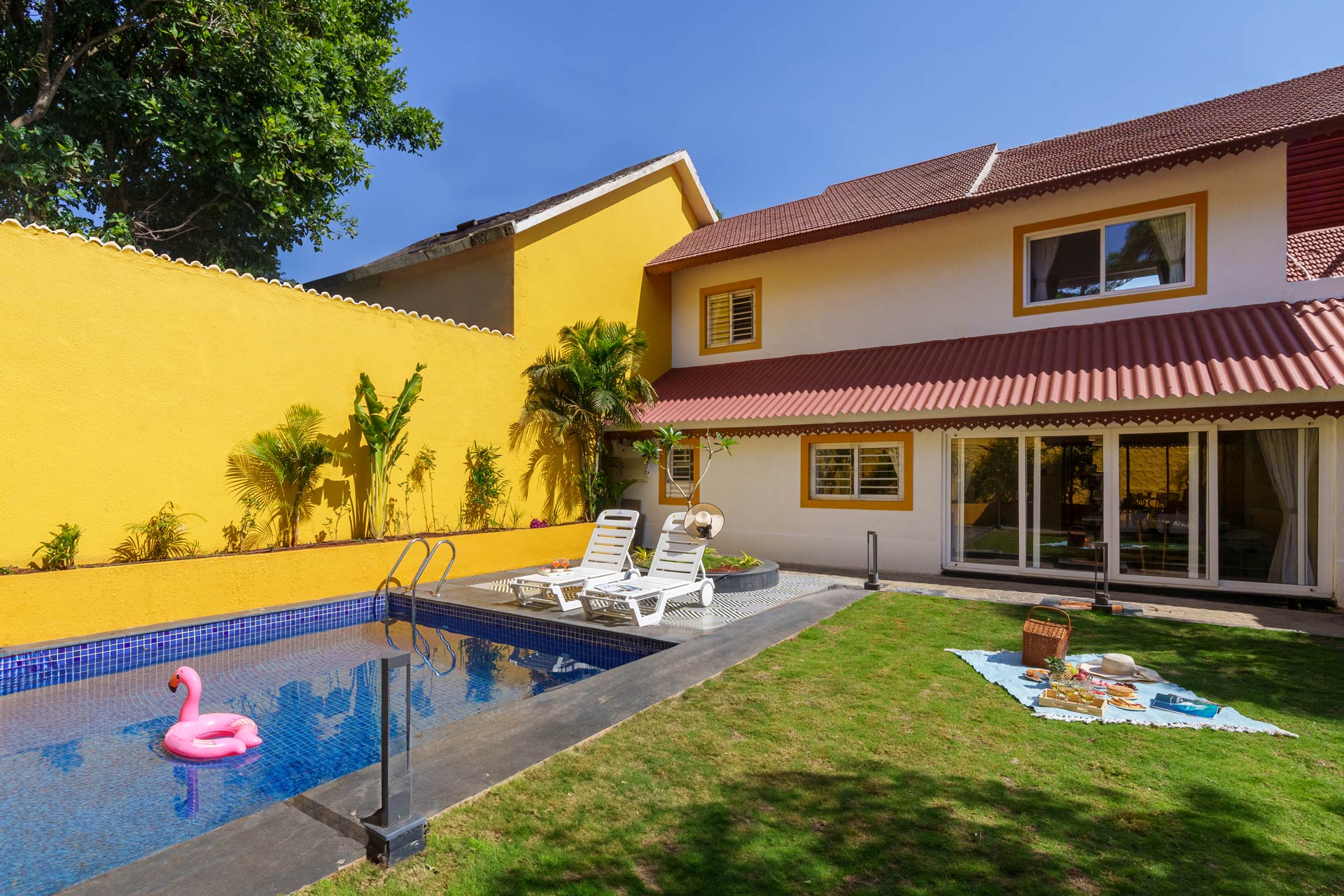 Pet friendly Villas in Panchgani |2025