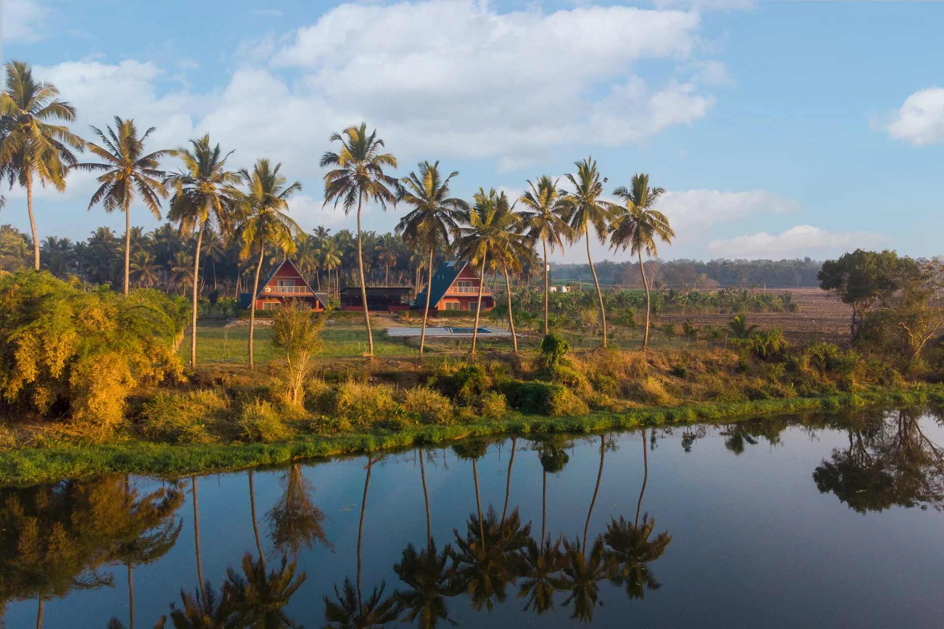 Summer Villas with Private Pool for Family Getaway Near Bangalore |2025
